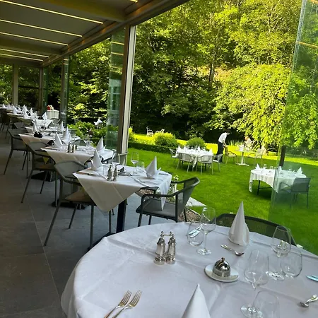 Hotel Moulin De Daverdisse