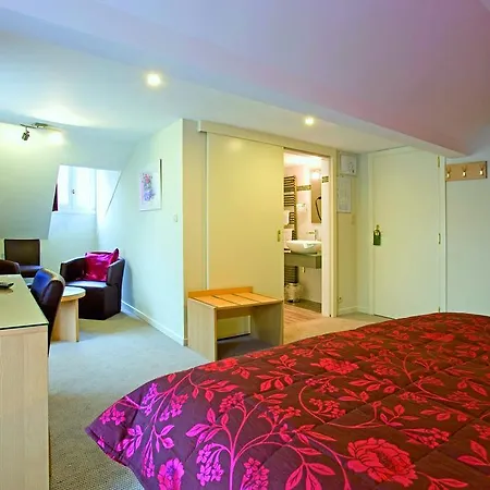 Hotel Moulin De Daverdisse