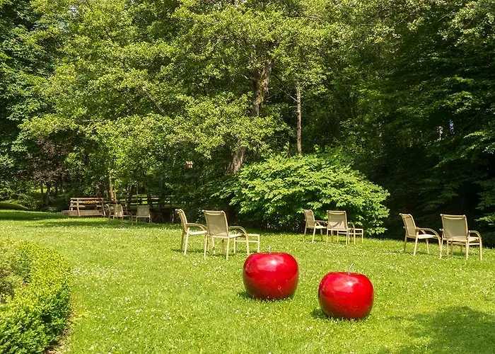 Otel Moulin De Daverdisse