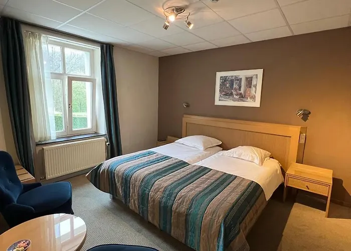 Hotel Moulin De Daverdisse