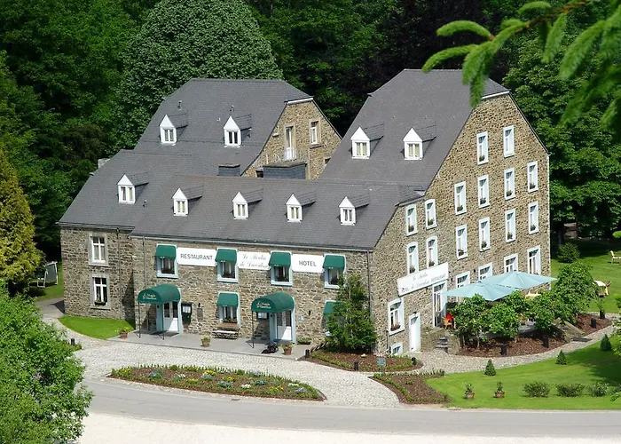 Hotel Moulin De