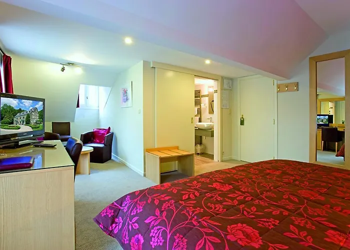 Hotel Moulin De Daverdisse